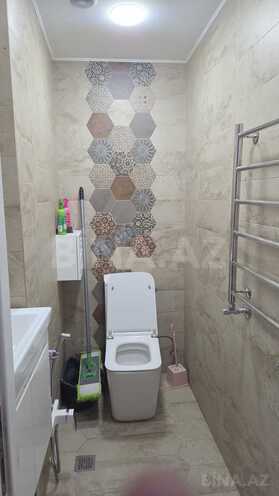 İcarəyə verilir 4 otaqlı yeni tikili 125 m², Nəriman Nərimanov m., photo 8 from 10