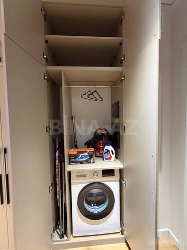 İcarəyə verilir 2 otaqlı yeni tikili 50 m², Sea Breeze q., photo 10 from 12