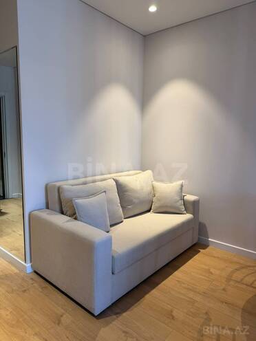 İcarəyə verilir 2 otaqlı yeni tikili 50 m², Sea Breeze q., photo 7 from 12