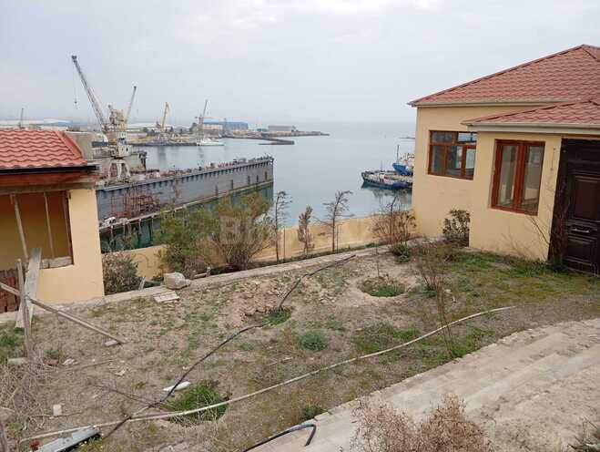 Satılır 3 otaqlı həyət evi/bağ evi 214 m², Bibiheybət q., photo 1 from 17