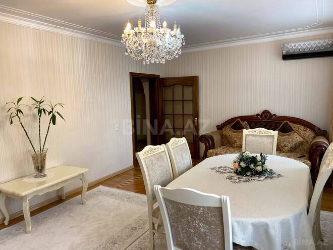Сдаётся 4-комн. вторичка 120 м², пос. Бакиханова, photo 3 from 22