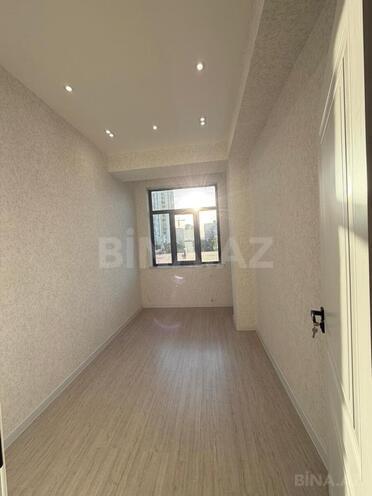 Satılır 2 otaqlı yeni tikili 60 m², Qara Qarayev m., photo 5 from 8