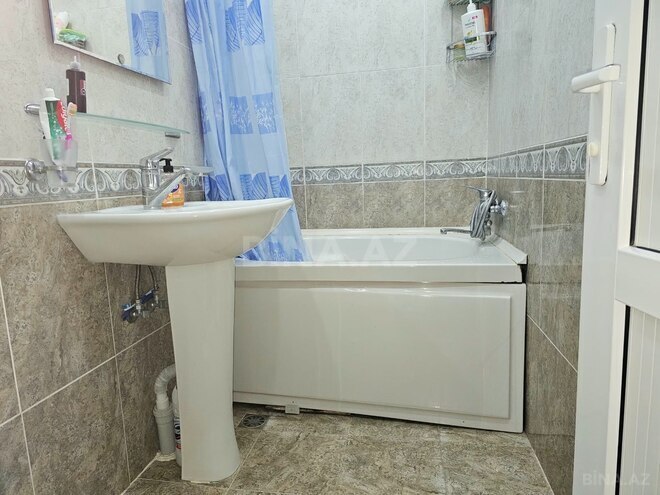 Satılır 4 otaqlı köhnə tikili 100 m², Memar Əcəmi m., photo 15 from 17