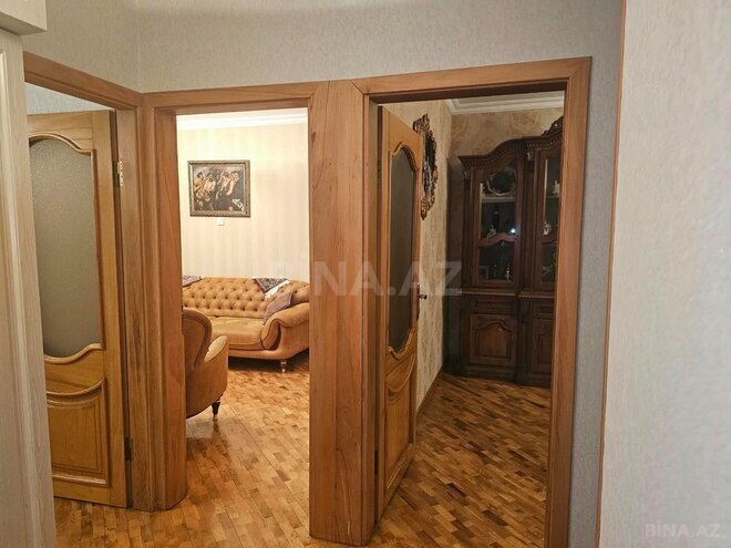 Satılır 4 otaqlı köhnə tikili 100 m², Memar Əcəmi m., photo 6 from 17