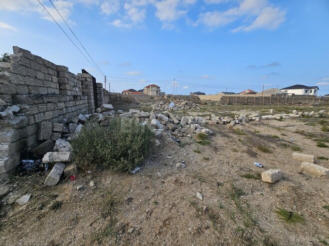 Satılır  torpaq 3 sot, Şüvəlan q., photo 1 from 6