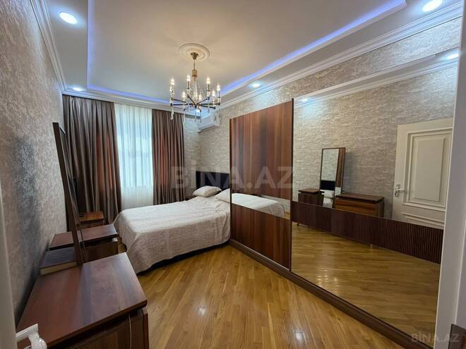 İcarəyə verilir 2 otaqlı yeni tikili 70 m², Həzi Aslanov m., photo 10 from 16