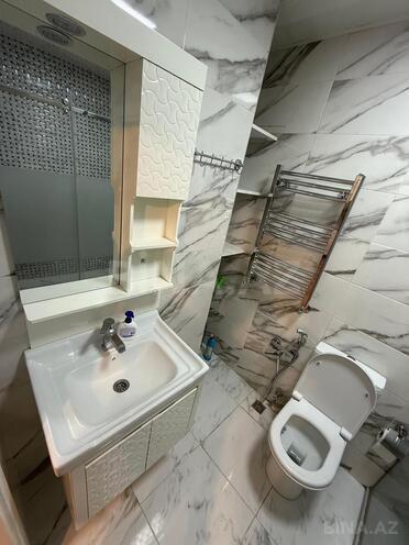 İcarəyə verilir 2 otaqlı yeni tikili 70 m², 20 Yanvar m., photo 12 from 13