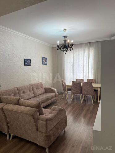 İcarəyə verilir 2 otaqlı yeni tikili 70 m², 20 Yanvar m., photo 5 from 13