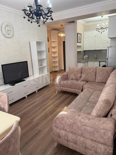İcarəyə verilir 2 otaqlı yeni tikili 70 m², 20 Yanvar m., photo 4 from 13