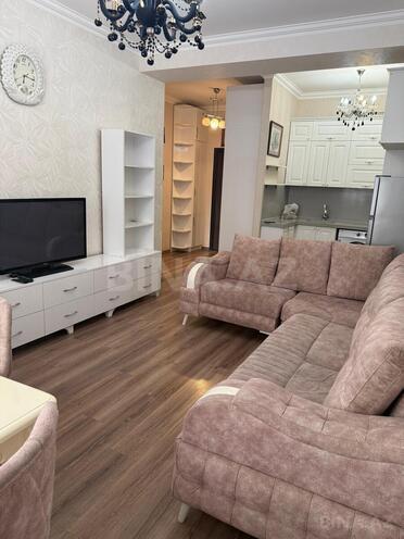 İcarəyə verilir 2 otaqlı yeni tikili 70 m², 20 Yanvar m., photo 1 from 13
