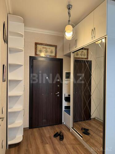 İcarəyə verilir 2 otaqlı yeni tikili 70 m², 20 Yanvar m., photo 10 from 13
