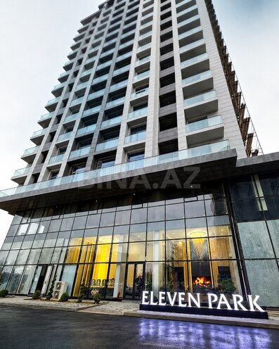 Satılır 1 otaqlı yeni tikili 50.5 m², 8 Noyabr m., photo 1 from 8