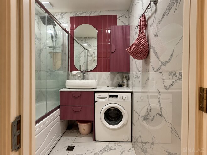 Satılır 2 otaqlı köhnə tikili 70 m², Xalqlar Dostluğu m., photo 8 from 11