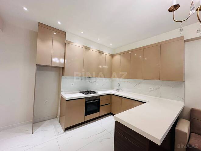 Satılır 3 otaqlı yeni tikili 102 m², Nəsimi r., photo 5 from 15