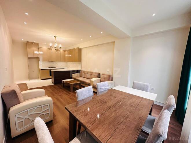 Satılır 3 otaqlı yeni tikili 102 m², Nəsimi r., photo 4 from 15