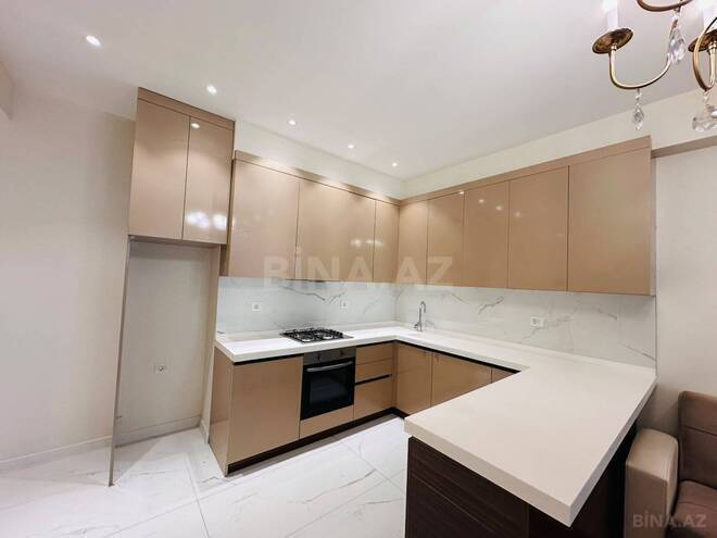 Satılır 3 otaqlı yeni tikili 102 m², Nəsimi r., photo 14 from 15