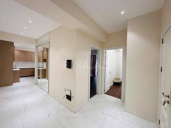 Satılır 3 otaqlı yeni tikili 102 m², Nəsimi r., photo 1 from 15