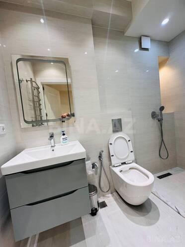 Satılır 3 otaqlı yeni tikili 102 m², Nəsimi r., photo 8 from 15