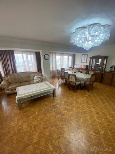 İcarəyə verilir 3 otaqlı köhnə tikili 110 m², 20 Yanvar m., photo 4 from 19