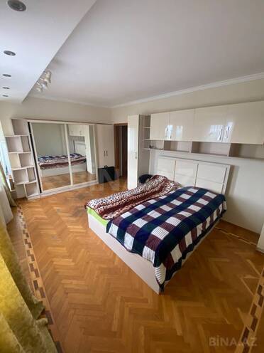 İcarəyə verilir 3 otaqlı köhnə tikili 110 m², 20 Yanvar m., photo 6 from 19