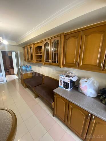 İcarəyə verilir 3 otaqlı köhnə tikili 110 m², 20 Yanvar m., photo 10 from 19