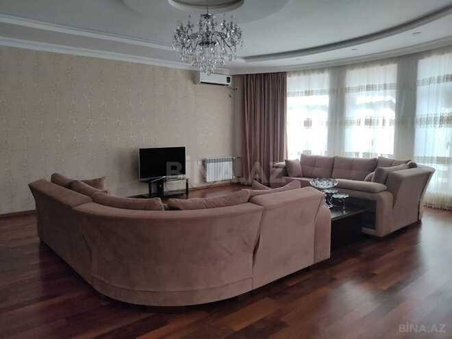 Сдаётся 3-комн. новостройка 155 м², м. Шах Исмаил Хатаи, photo 6 from 24