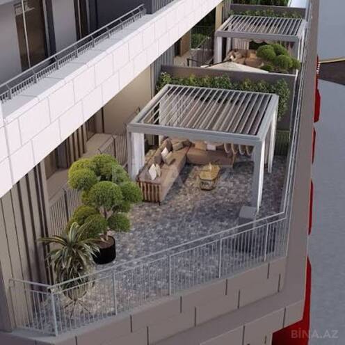 Satılır 4 otaqlı yeni tikili 246 m², Ağ şəhər q., photo 5 from 7