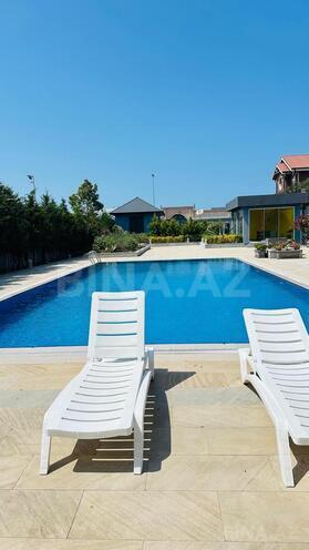İcarəyə verilir 4 otaqlı həyət evi/bağ evi 154 m², Bilgəh q., photo 19 from 22