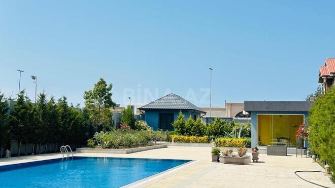 İcarəyə verilir 4 otaqlı həyət evi/bağ evi 154 m², Bilgəh q., photo 20 from 22
