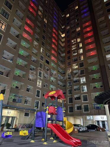 İcarəyə verilir 2 otaqlı yeni tikili 70 m², 8-ci mikrorayon q., photo 15 from 21