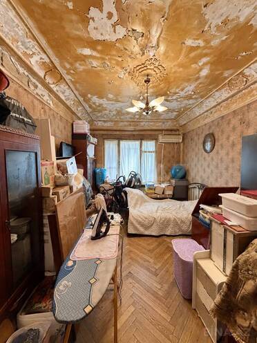 Satılır 3 otaqlı köhnə tikili 70 m², Neftçilər m., photo 12 from 14