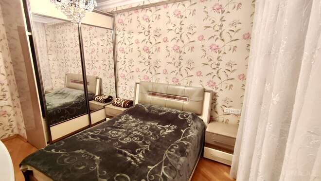 İcarəyə verilir 2 otaqlı yeni tikili 70 m², Nəriman Nərimanov m., photo 4 from 7