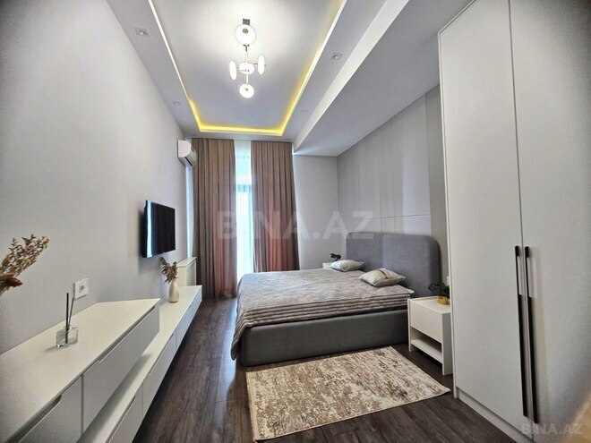 İcarəyə verilir 2 otaqlı yeni tikili 95 m², Nəsimi r., photo 12 from 20