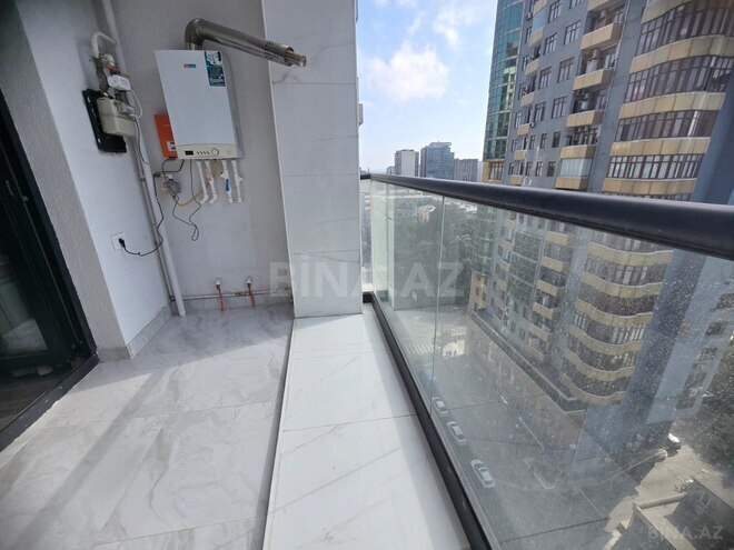 İcarəyə verilir 2 otaqlı yeni tikili 95 m², Nəsimi r., photo 8 from 20