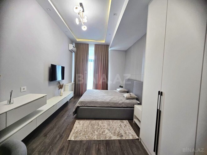 İcarəyə verilir 2 otaqlı yeni tikili 95 m², Nəsimi r., photo 10 from 20