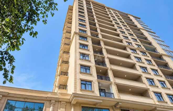 Satılır 3 otaqlı yeni tikili 153 m², Bayıl q., photo 1 from 18