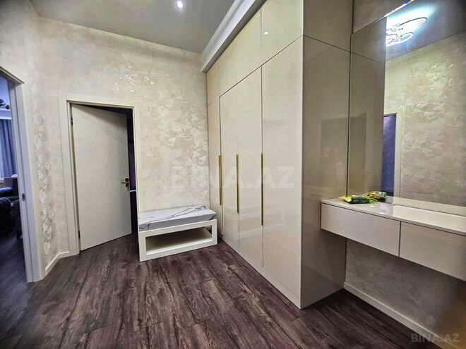İcarəyə verilir 2 otaqlı yeni tikili 95 m², Nəsimi r., photo 13 from 20