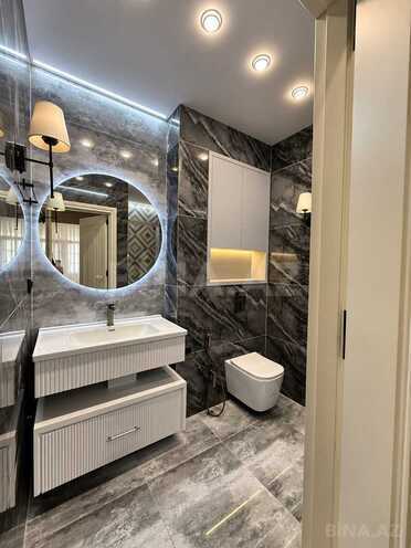 Продаётся 2-комн. новостройка 86 м², м. Элмляр Академиясы, photo 14 from 16