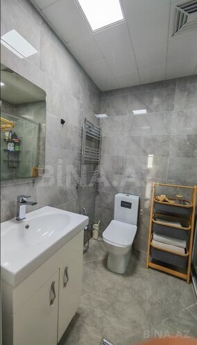 Satılır 3 otaqlı yeni tikili 83 m², Qara Qarayev m., photo 16 from 26