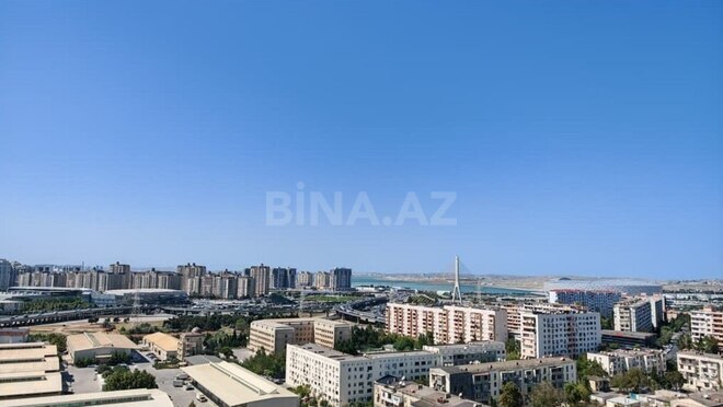Satılır 3 otaqlı yeni tikili 83 m², Qara Qarayev m., photo 25 from 26