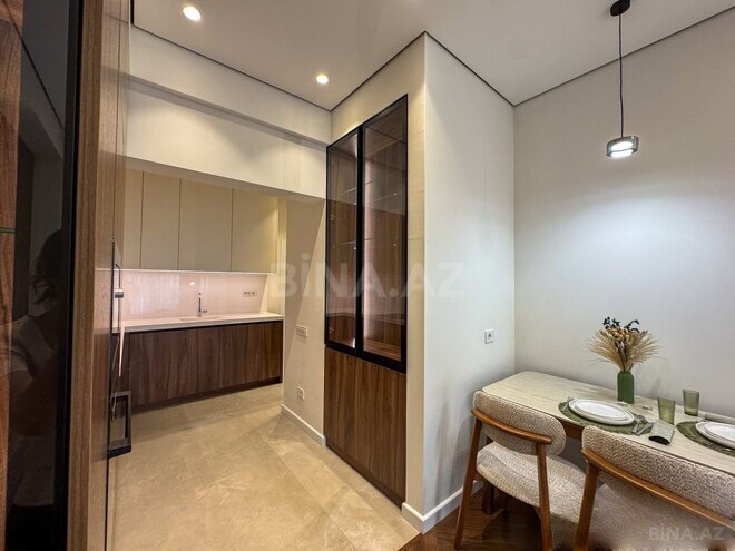 Satılır 2 otaqlı yeni tikili 68 m², Nərimanov r., photo 20 from 22