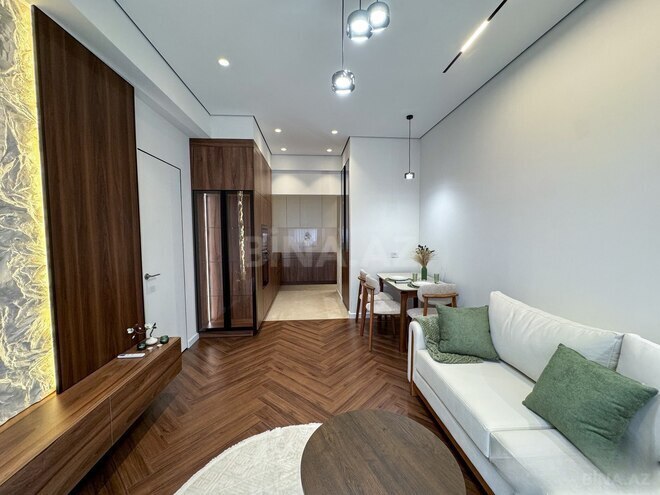 Satılır 2 otaqlı yeni tikili 68 m², Nərimanov r., photo 15 from 22