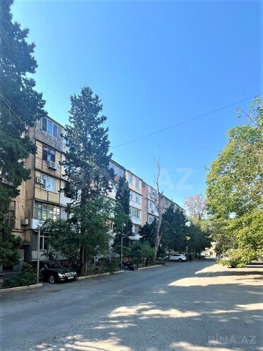 Satılır 1 otaqlı köhnə tikili 45 m², Həzi Aslanov m., photo 1 from 8