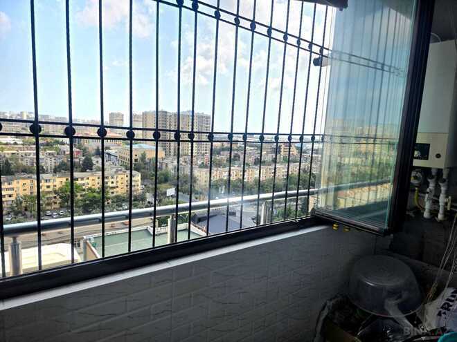 Продается 3-комн. новостройка 86 м², м. Нефтчиляр, photo 11 from 13