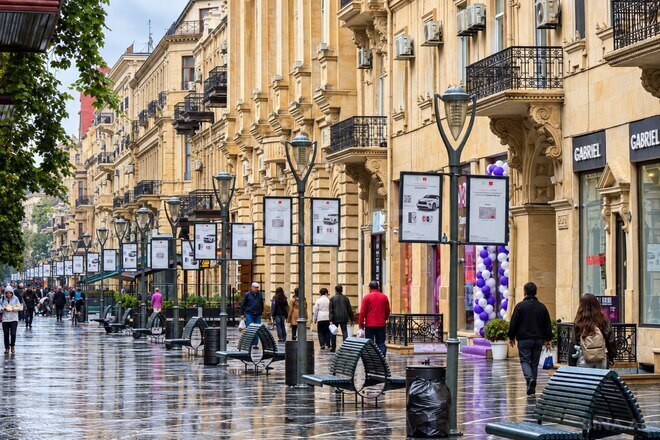 İcarəyə verilir  obyekt 200 m², İçəri Şəhər m., photo 3 from 11
