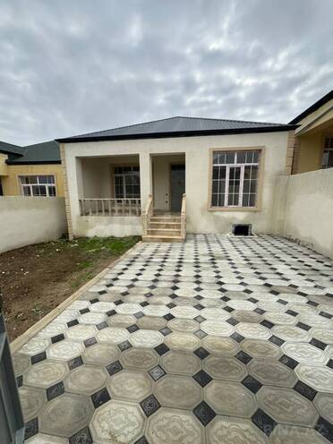 Satılır 4 otaqlı həyət evi/bağ evi 120 m², Mehdiabad q., photo 1 from 10