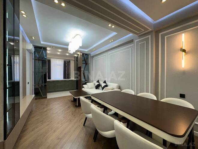Satılır 3 otaqlı yeni tikili 90 m², Həzi Aslanov m., photo 1 from 24
