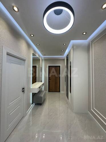 Satılır 3 otaqlı yeni tikili 90 m², Həzi Aslanov m., photo 17 from 24