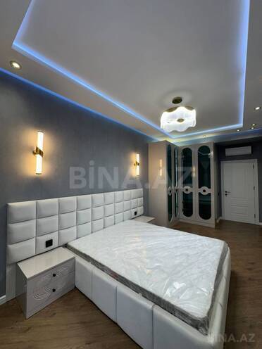 Satılır 3 otaqlı yeni tikili 90 m², Həzi Aslanov m., photo 10 from 24
