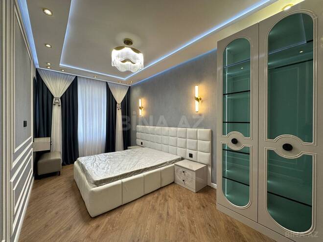 Satılır 3 otaqlı yeni tikili 90 m², Həzi Aslanov m., photo 9 from 24